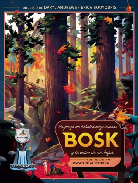 Bosk