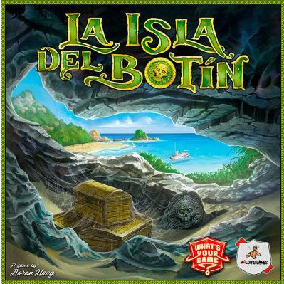 La Isla del Botín