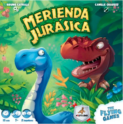 Merienda jurásica