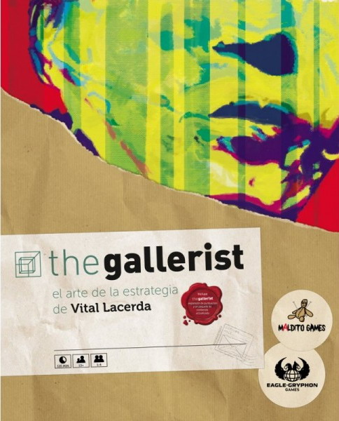 The gallerist