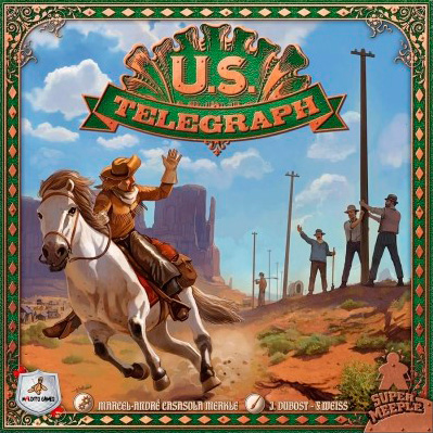 US telegraph