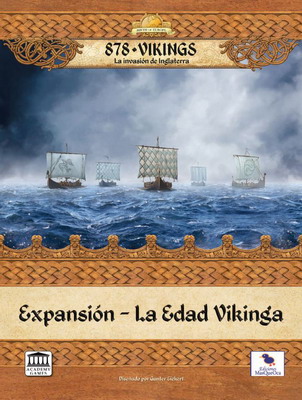 878 vikings: La edad vikinga