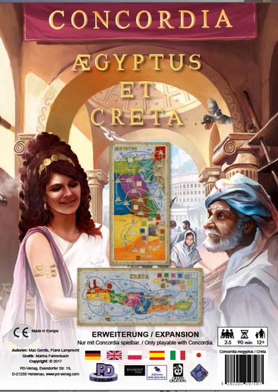 concordia   creta et aegyptus   01