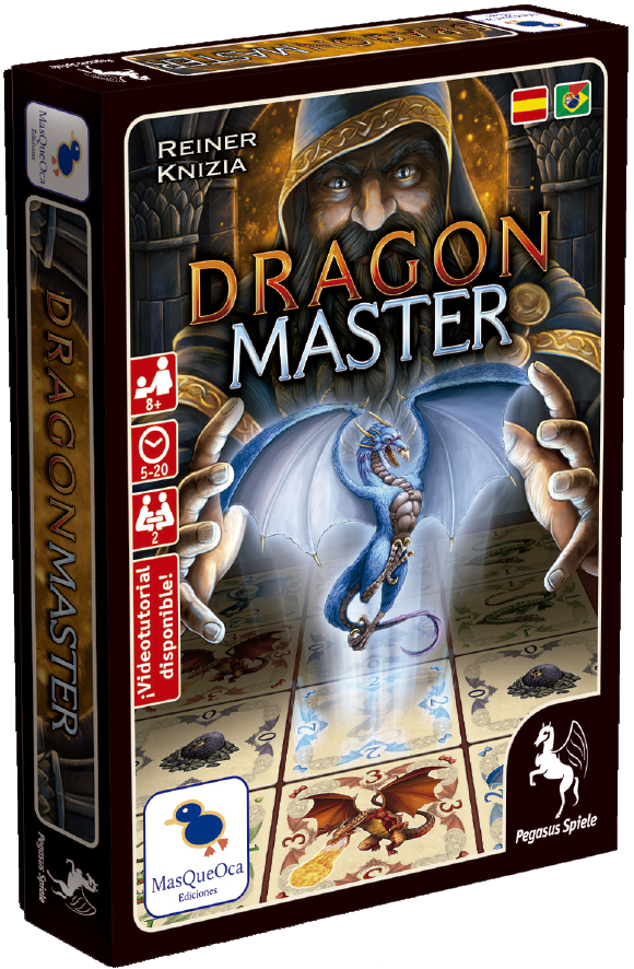 Dragon master
