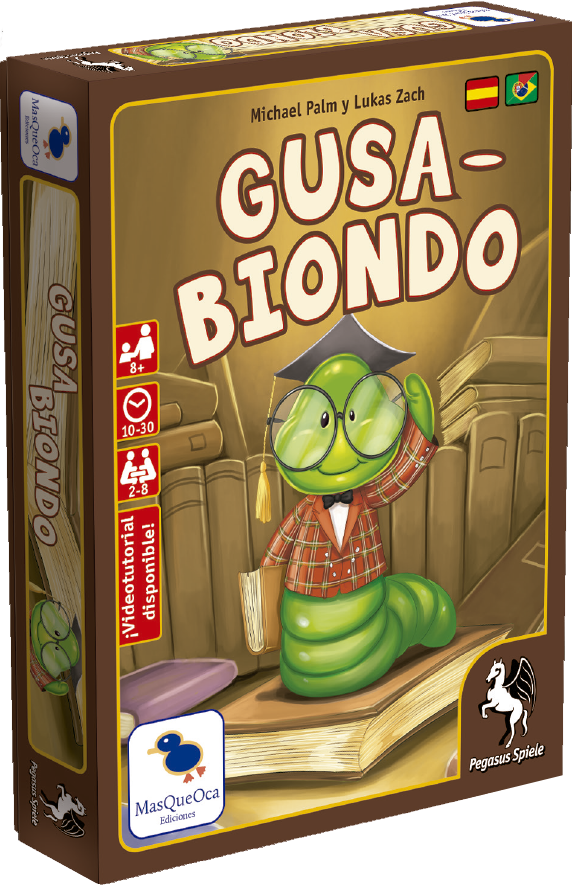 Gusa-biondo