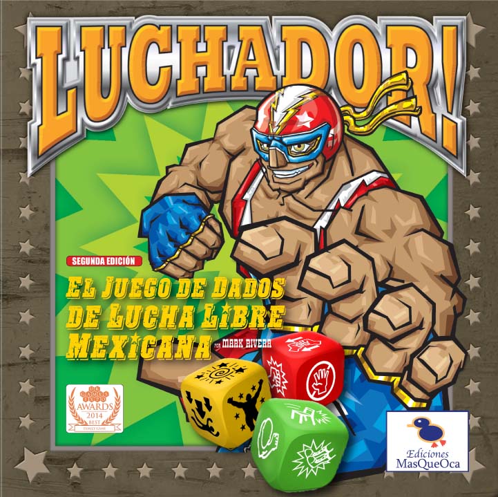 Luchador!