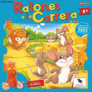 Ratones a la carrera