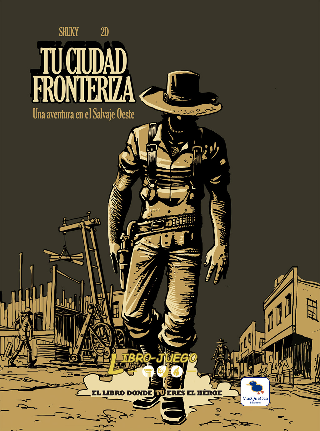 Tu ciudad fronteriza