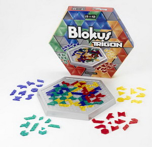 Blokus Trigon Blokus Trigon