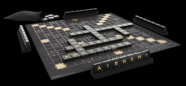 Scrabble 70 años