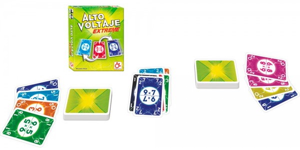 Alto voltaje Extreme