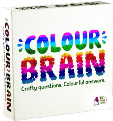 Colour brain