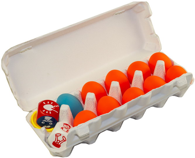 Crazy eggz