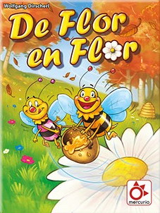 De flor en flor
