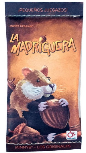 Minnys: La madriguera