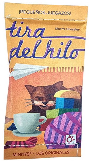 Minnys: Tira del hilo
