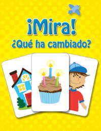 &iexcl;MIRA! &iquest;QU&Eacute; HA CAMBIADO?