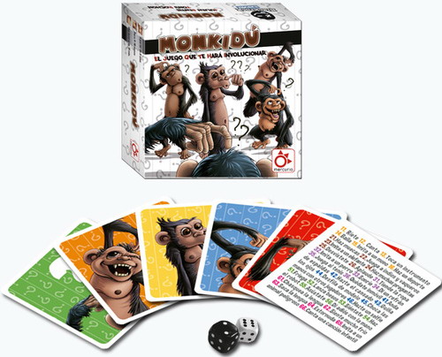 Monkid&uacute;