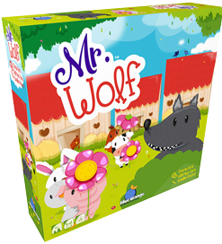Mr. Wolf