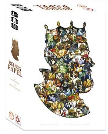 Reinos de papel