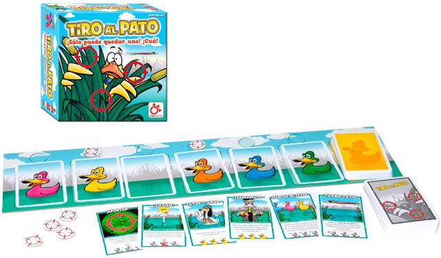 Tiro al pato