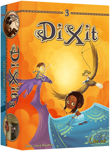 Dixit 3 
