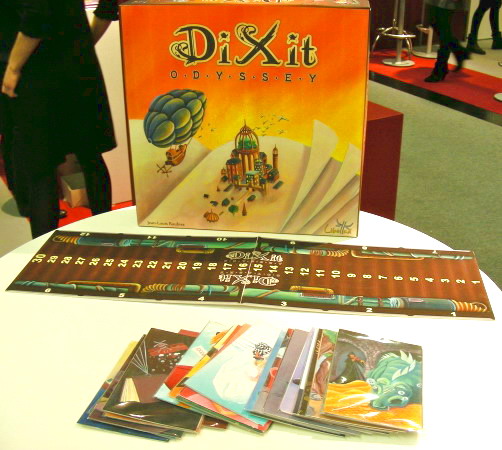 Dixit Odyssey Dixit Odyssey