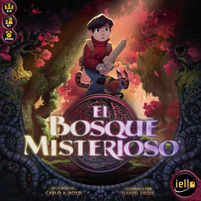 El bosque misterioso