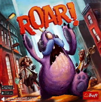 Roar!