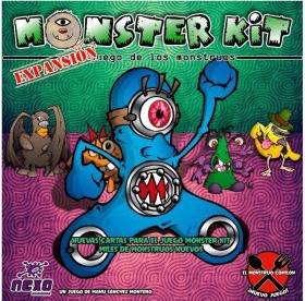 Monster Kit Expansi&oacute;n