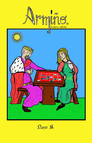 Armiño. Juego de reyes.