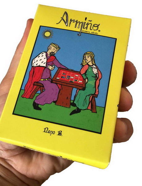 Armiño. Juego de reyes.