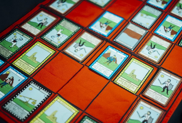 Armiño. Juego de reyes.