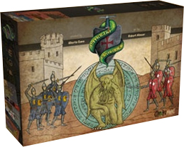 Cthulhu Crusaders