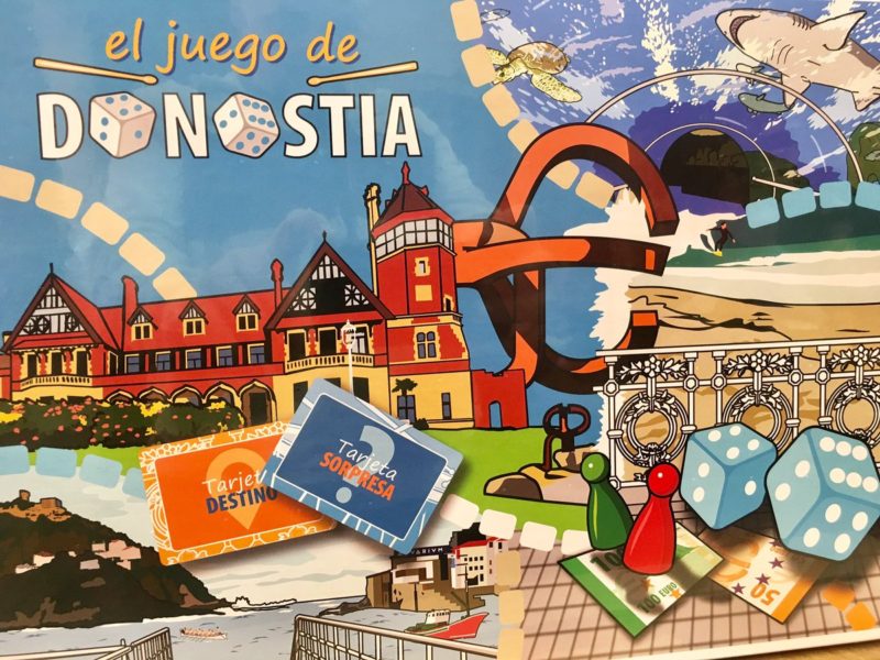 Donostia Jokoa
