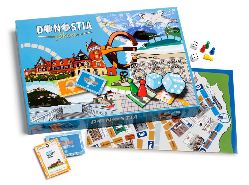 Donostia Jokoa