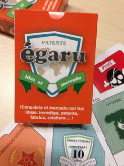 &Eacute;garu