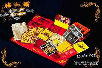El juego de los insultos arcaicos