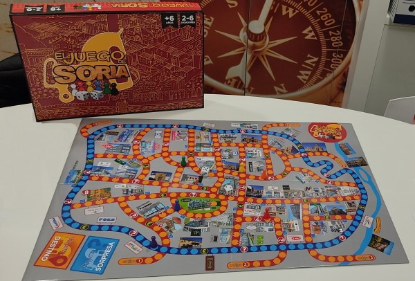 El juego de Soria