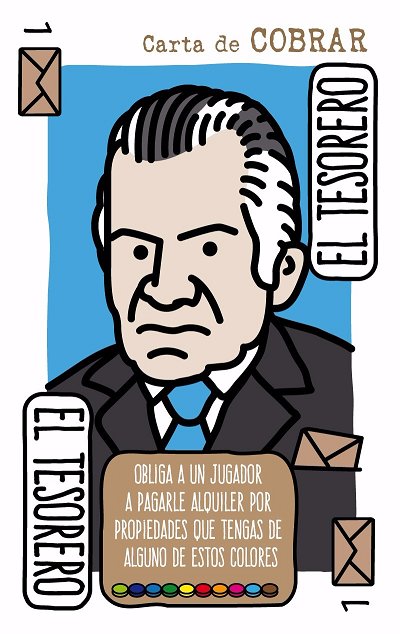 El tesorero