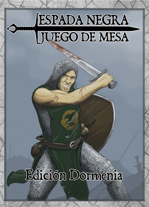 Espada negra Juego de mesa