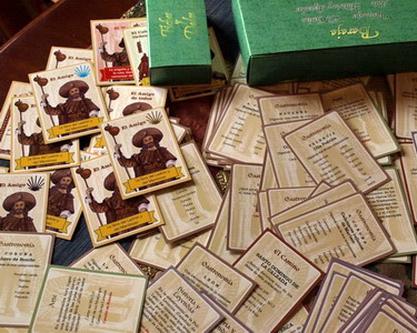 Juego del peregrino