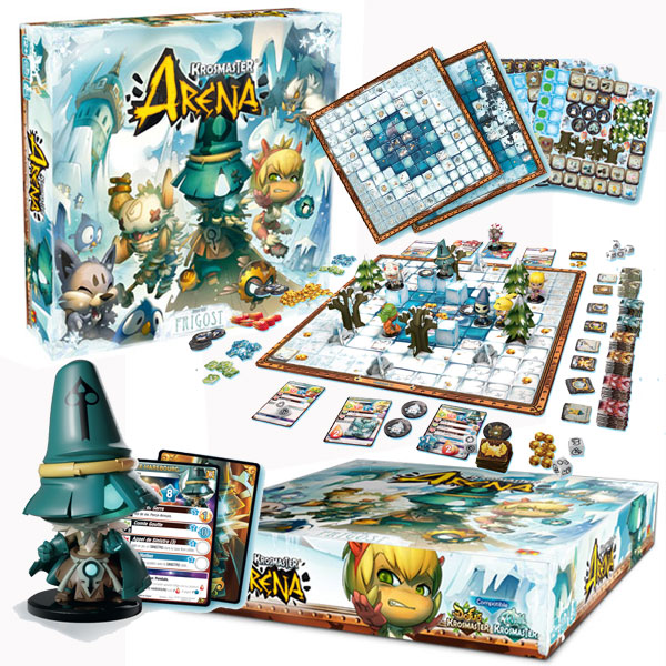 Krosmaster Arena