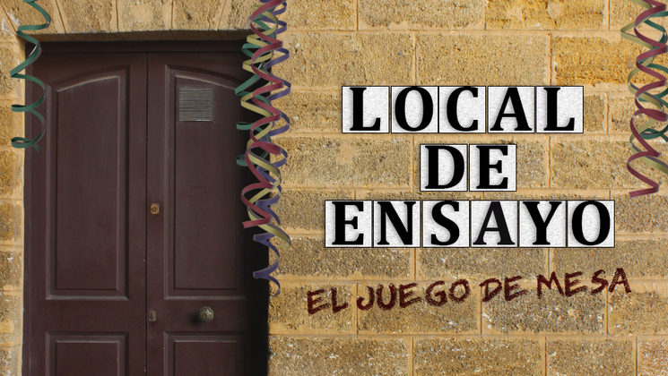 Local de ensayo