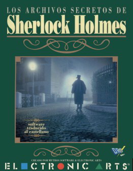 Los archivos secretos de Sherlock Holmes Los archivos secretos de Sherlock Holmes
