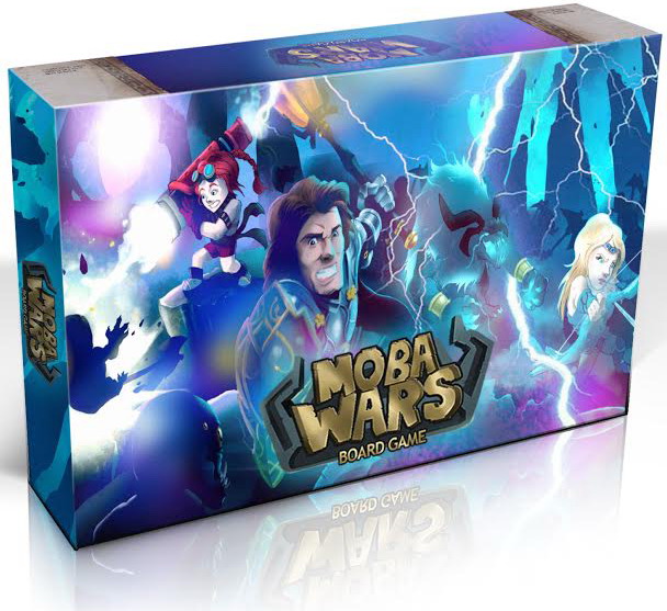 MOBA Wars
