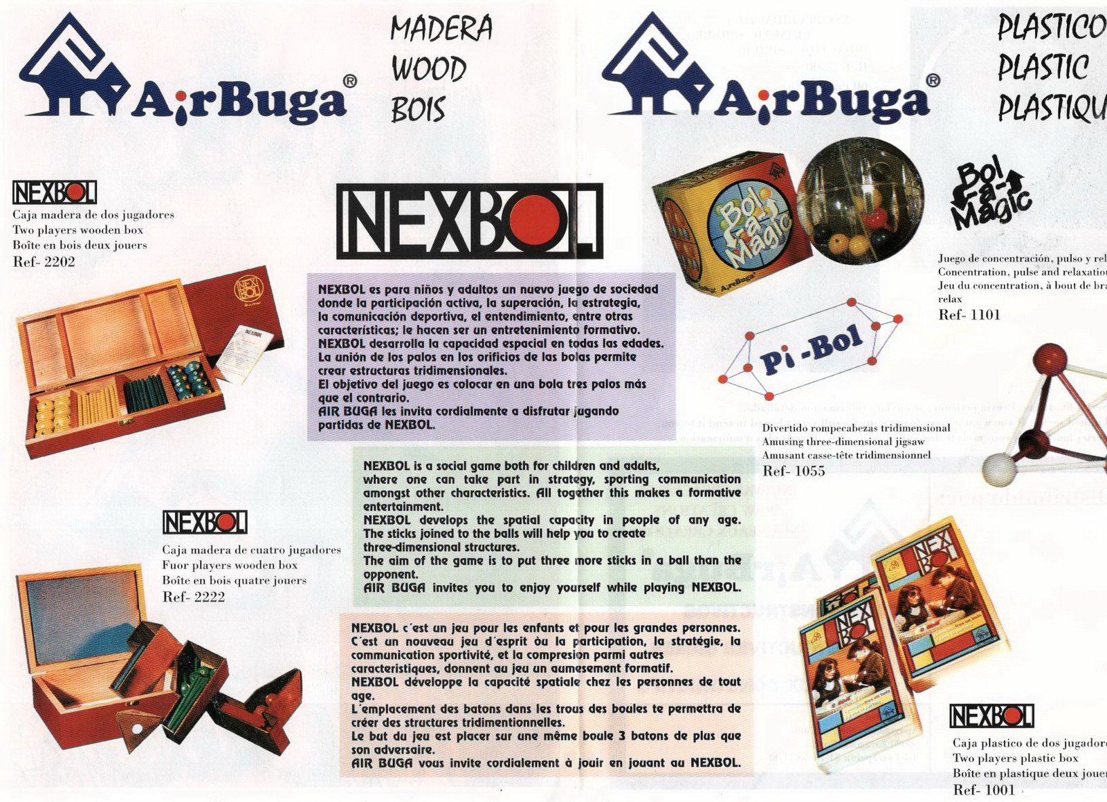 Nexbol 1995
