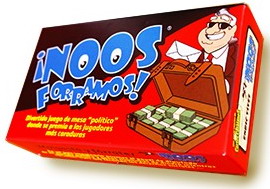¡Noos forramos! ¡Noos forramos!