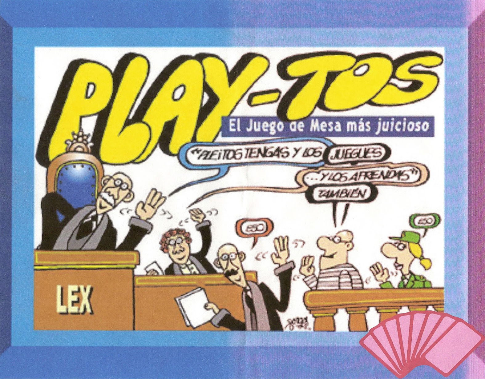 Play-Tos