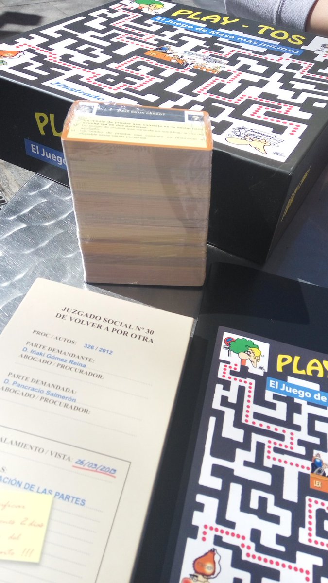 Play-Tos